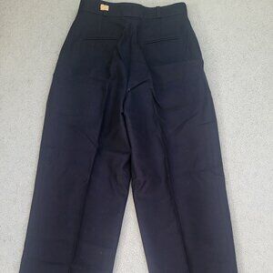 Giorgio st angelo 100% wool lined trouser